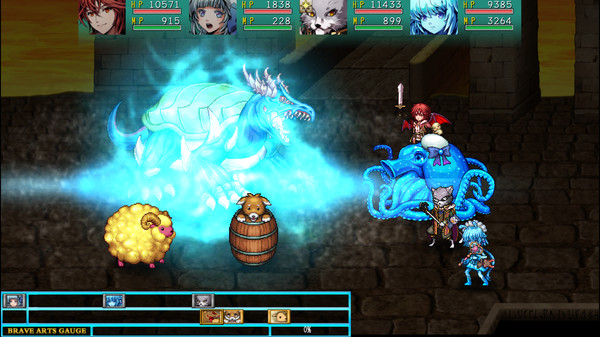 Antiquia Lost screenshot 3