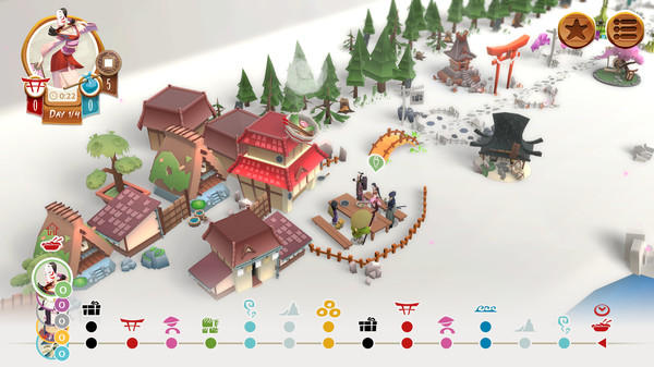 Tokaido screenshot 1