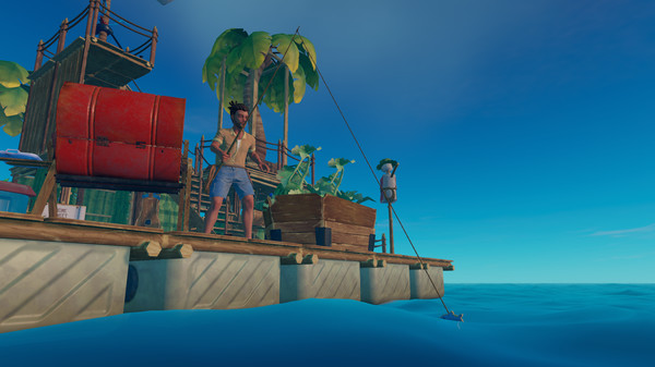 Raft screenshot 10