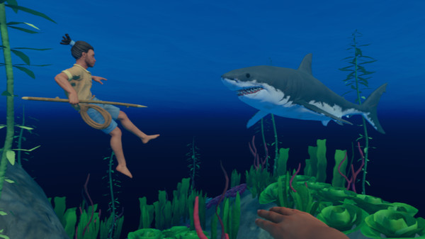 Raft screenshot 8