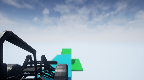 Vehicle VR screenshot 2