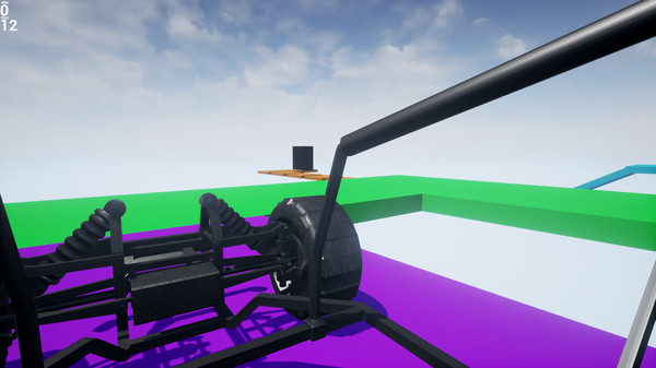 Vehicle VR screenshot 4