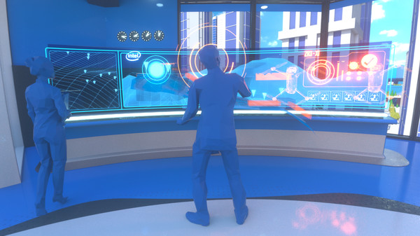 Intel 5G VR Experience screenshot 4