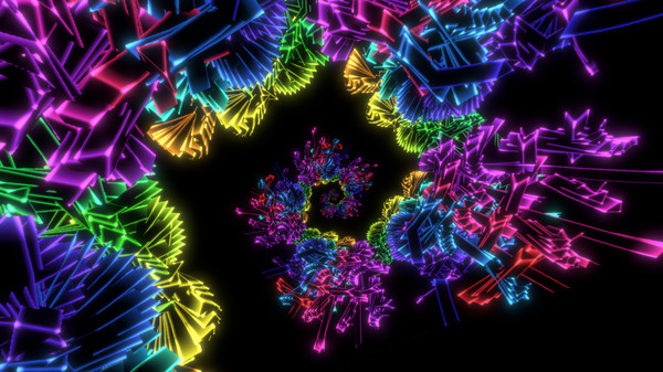 DMT: Dynamic Music Tesseract screenshot 4