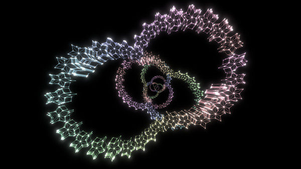 DMT: Dynamic Music Tesseract screenshot 12