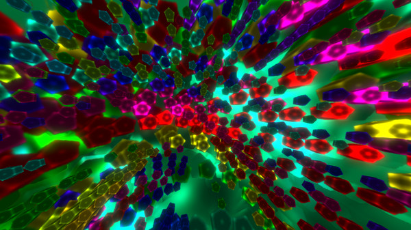 DMT: Dynamic Music Tesseract screenshot 5
