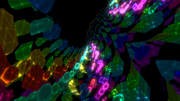 DMT: Dynamic Music Tesseract screenshot 2