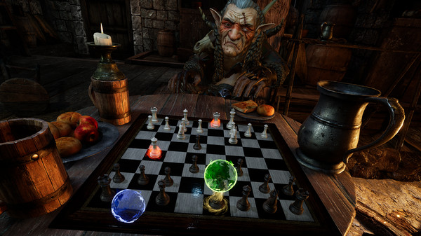 Magician's Gambit screenshot 1
