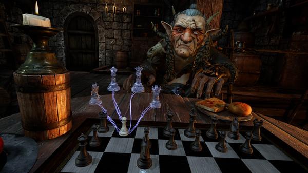 Magician's Gambit screenshot 2