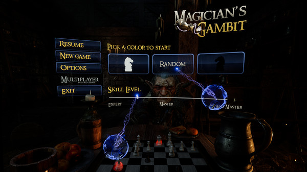 Magician's Gambit screenshot 3
