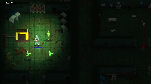 Deadly Escape screenshot 5