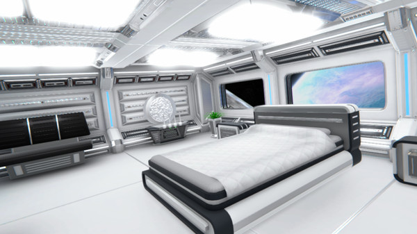 Space Panic: Room Escape (VR) screenshot 7