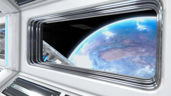 Space Panic: Room Escape (VR) screenshot 12