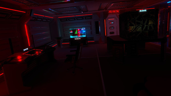 Space Panic: Room Escape (VR) screenshot 4