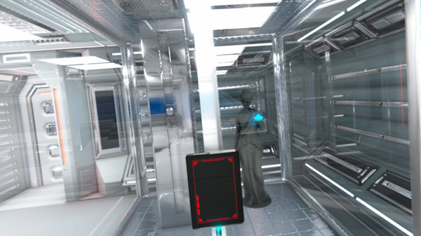 Space Panic: Room Escape (VR) screenshot 10