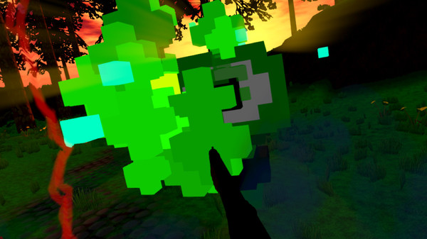 Bullet VR screenshot 5
