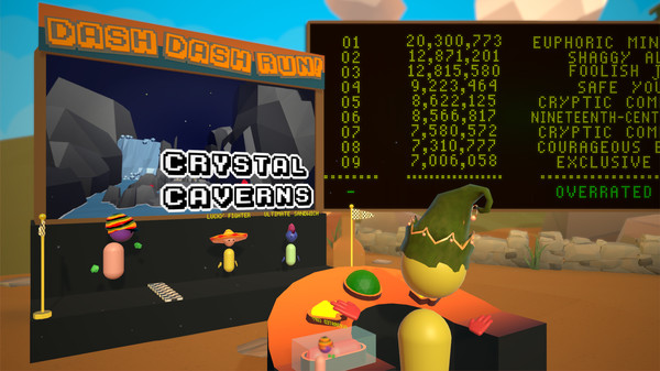 Dash Dash Run! screenshot 5