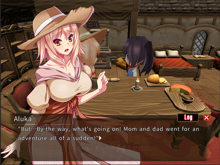 Twins of the Pasture screenshot 2