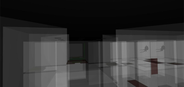 DarkMaze screenshot 1