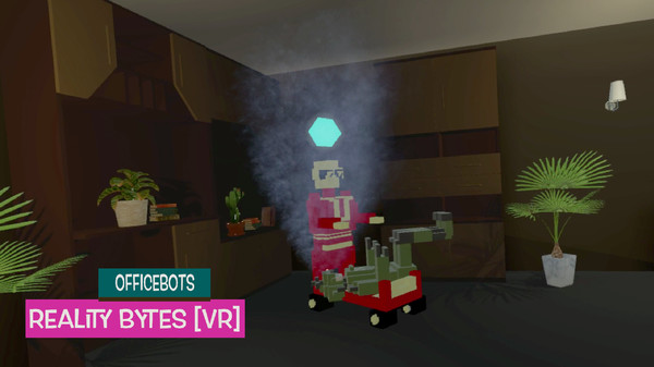 OfficeBots: Reality Bytes [VR] screenshot 10