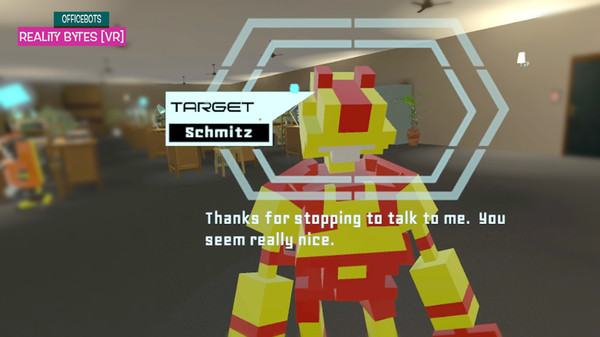 OfficeBots: Reality Bytes [VR] screenshot 9