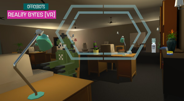 OfficeBots: Reality Bytes [VR] screenshot 11