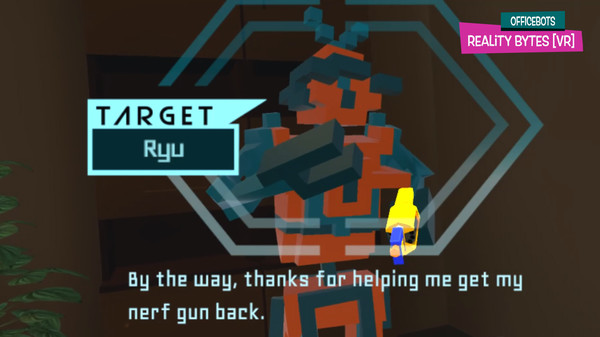 OfficeBots: Reality Bytes [VR] screenshot 8