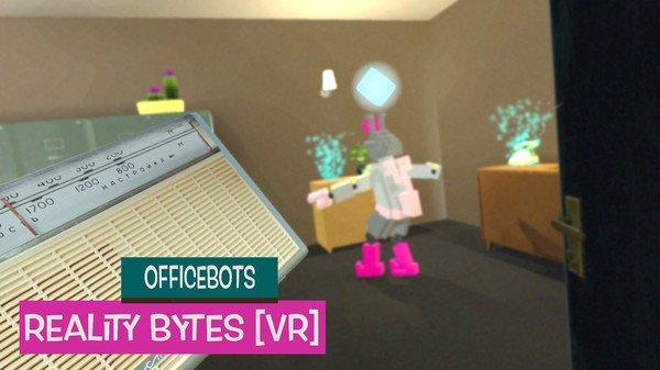 OfficeBots: Reality Bytes [VR] screenshot 7