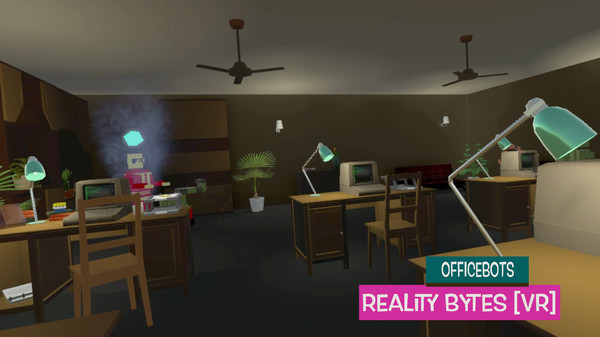 OfficeBots: Reality Bytes [VR] screenshot 12