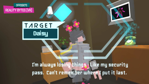 OfficeBots: Reality Bytes [VR] screenshot 5