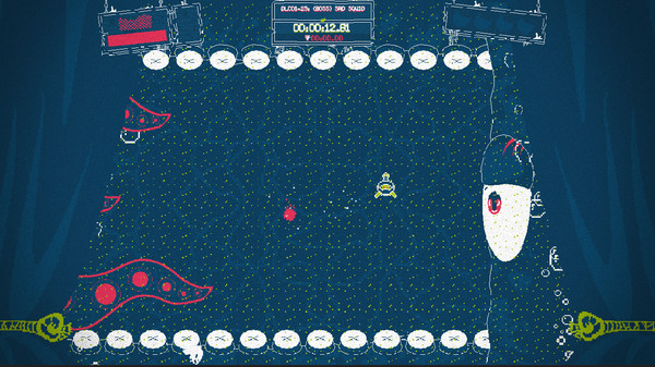 Slime-san: Blackbird's Kraken screenshot 9