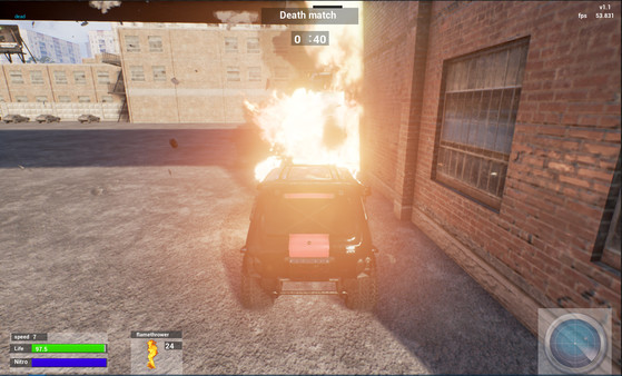 NitroRage screenshot 5