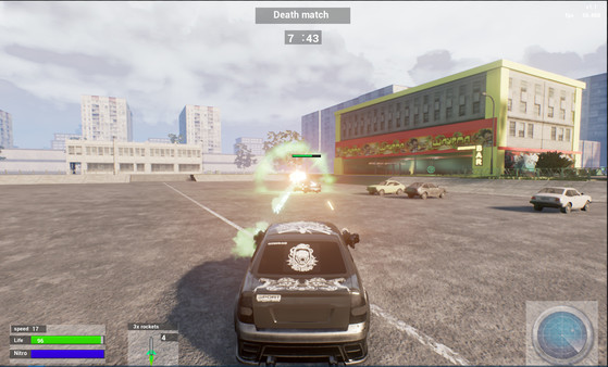 NitroRage screenshot 3