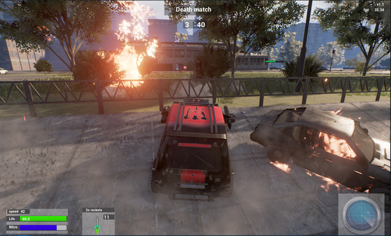 NitroRage screenshot 6