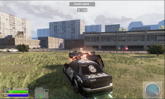 NitroRage screenshot 4