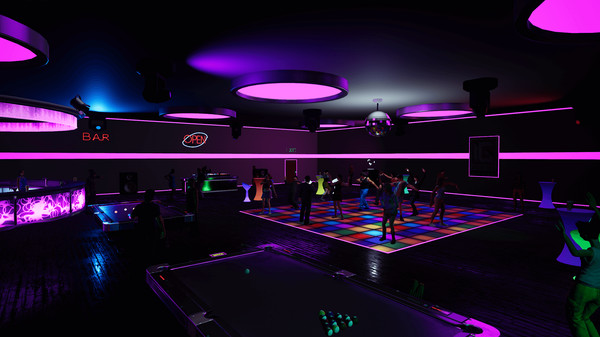 Disco Time 80s VR screenshot 10