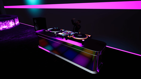 Disco Time 80s VR screenshot 2