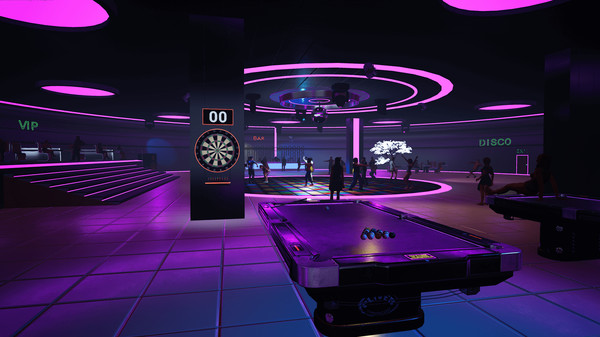 Disco Time 80s VR screenshot 3