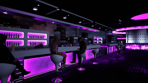 Disco Time 80s VR screenshot 4