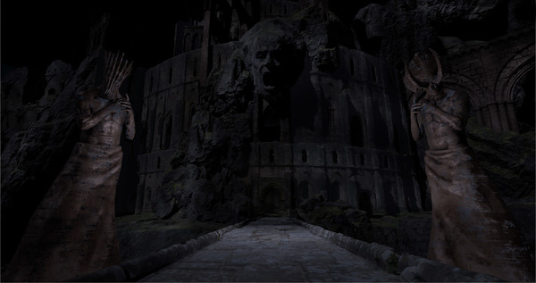 Caliban Below screenshot 1