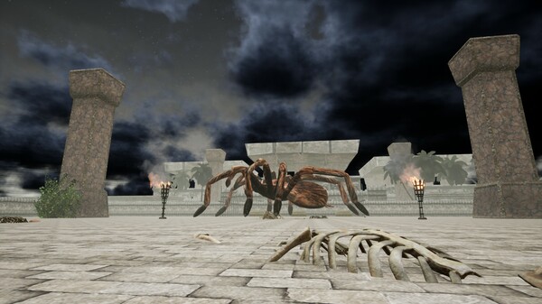 Hero's Story screenshot 5