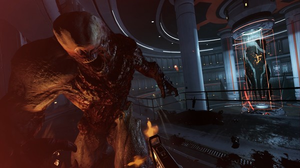 DOOM VFR screenshot 1