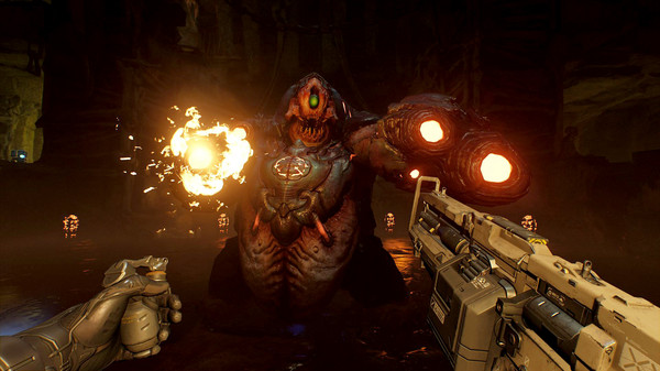 DOOM VFR screenshot 6