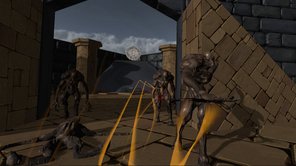 Mob Stadium screenshot 7