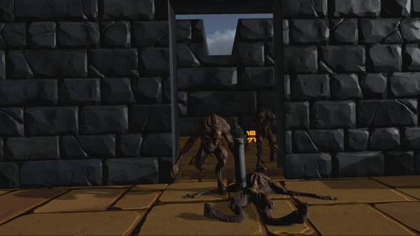 Mob Stadium screenshot 3