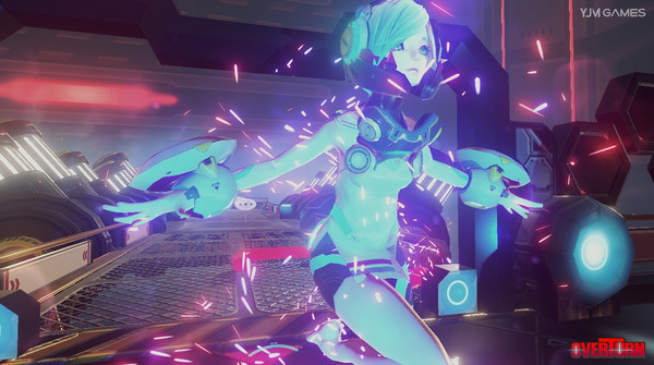 OVERTURN screenshot 1