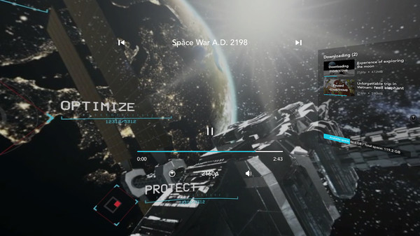 VeeR VR:VR Video and Movie Platform screenshot 2