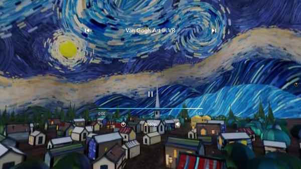 VeeR VR:VR Video and Movie Platform screenshot 3