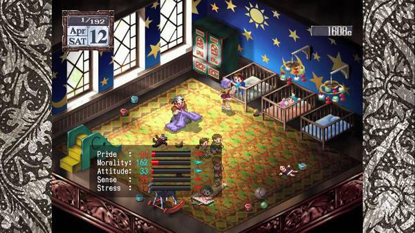 Princess Maker 3: Fairy Tales Come True screenshot 3
