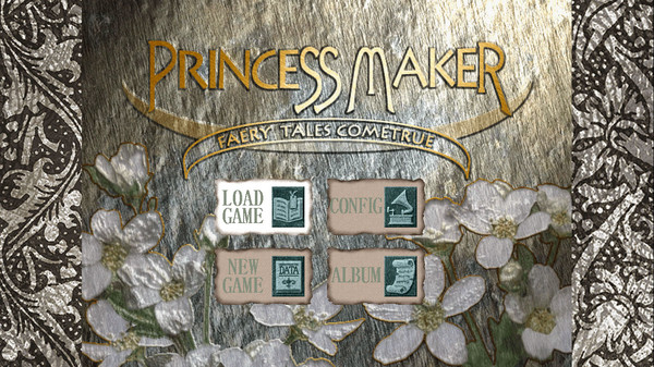 Princess Maker 3: Fairy Tales Come True screenshot 1